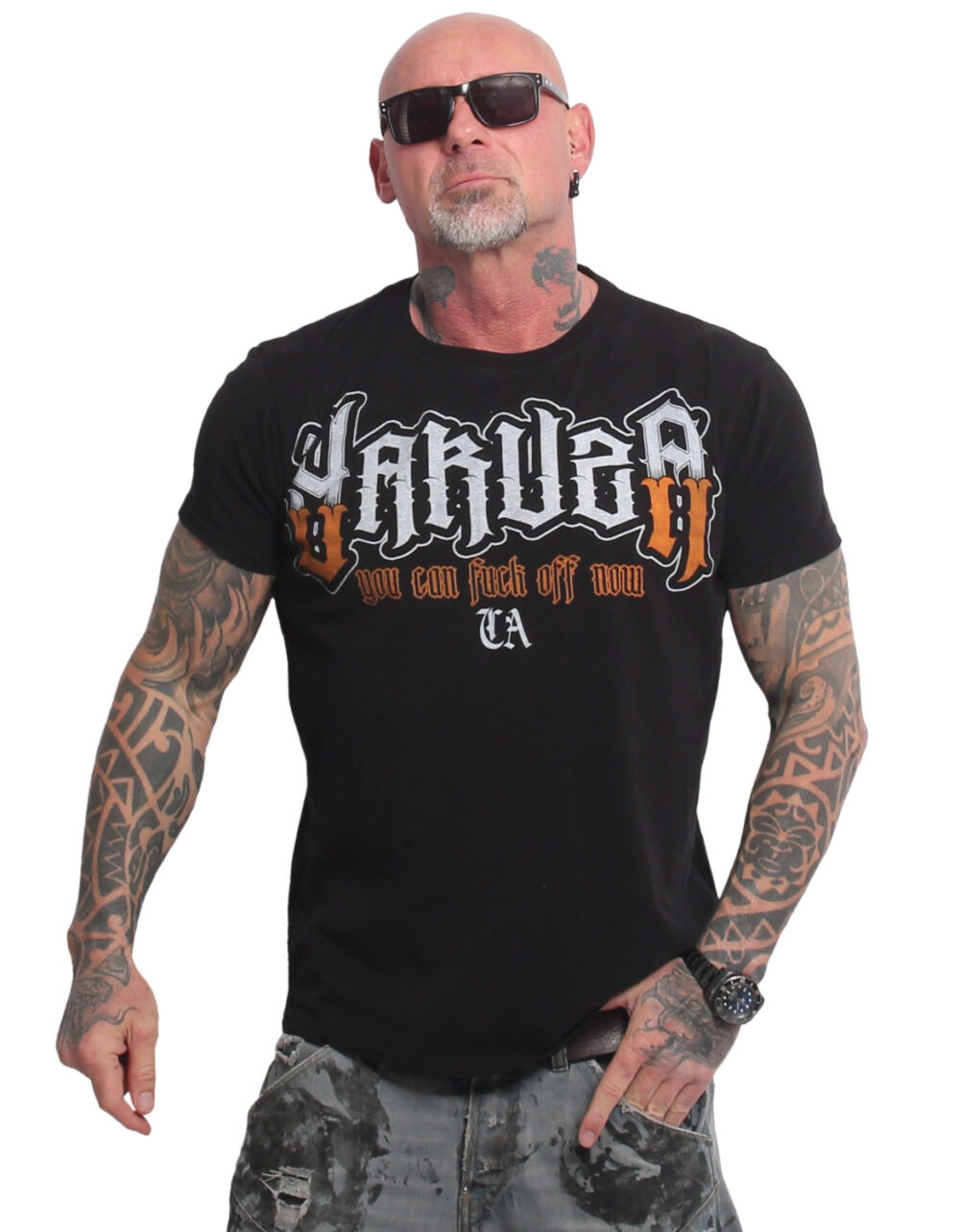 YAKUZA Now Regular T-Shirt