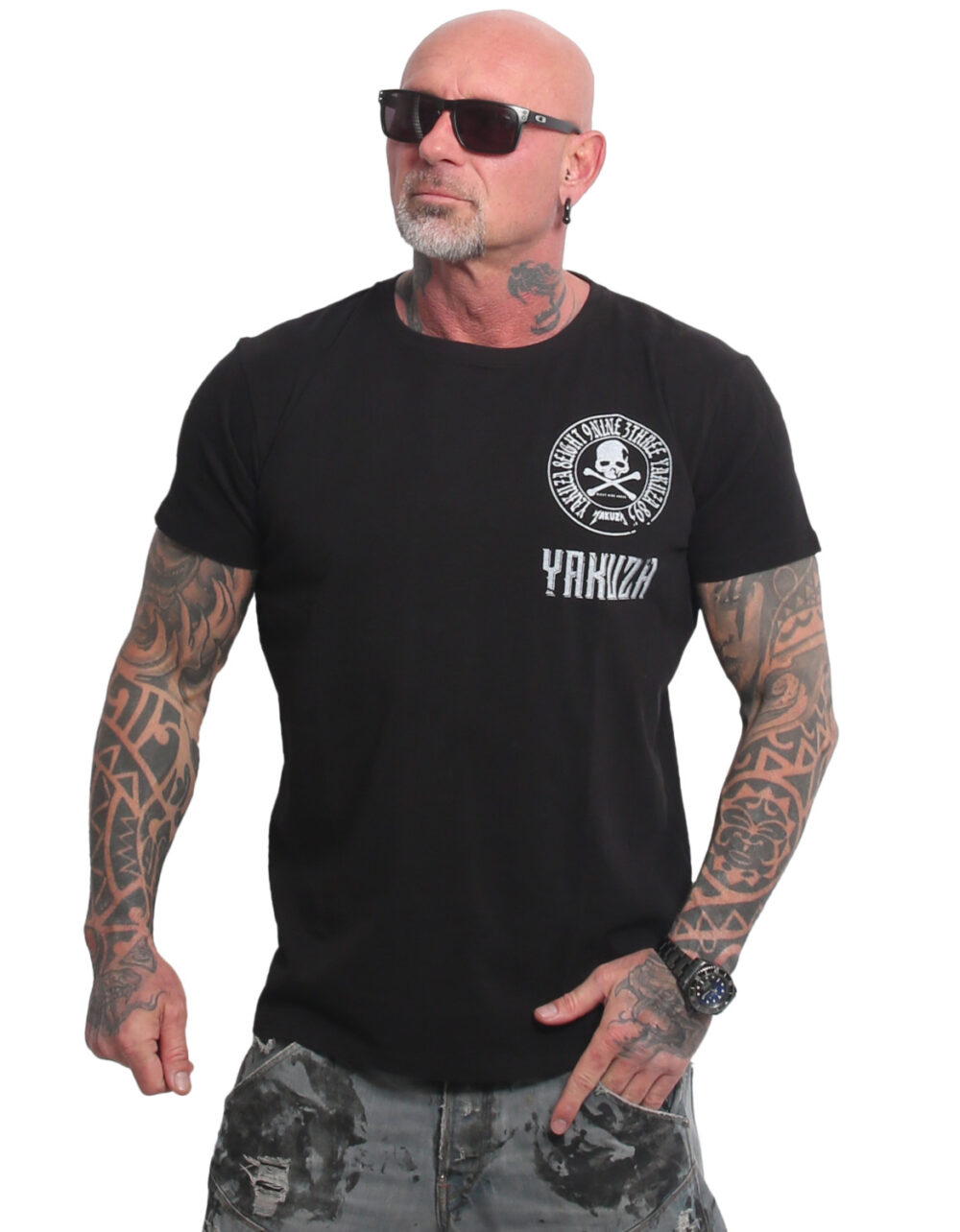 YAKUZA Middle Regular T-Shirt