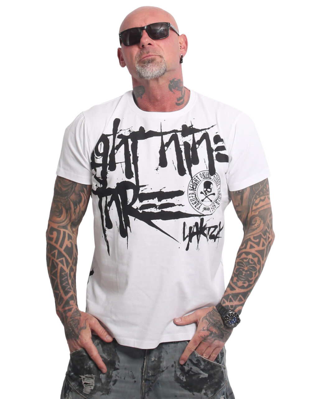 YAKUZA Clown Regular T-Shirt