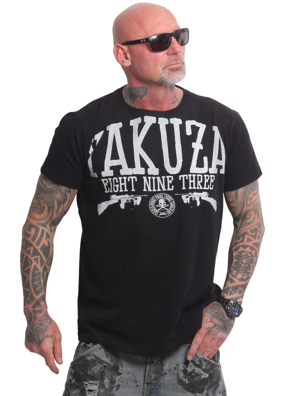 YAKUZA Good Money Regular T-Shirt