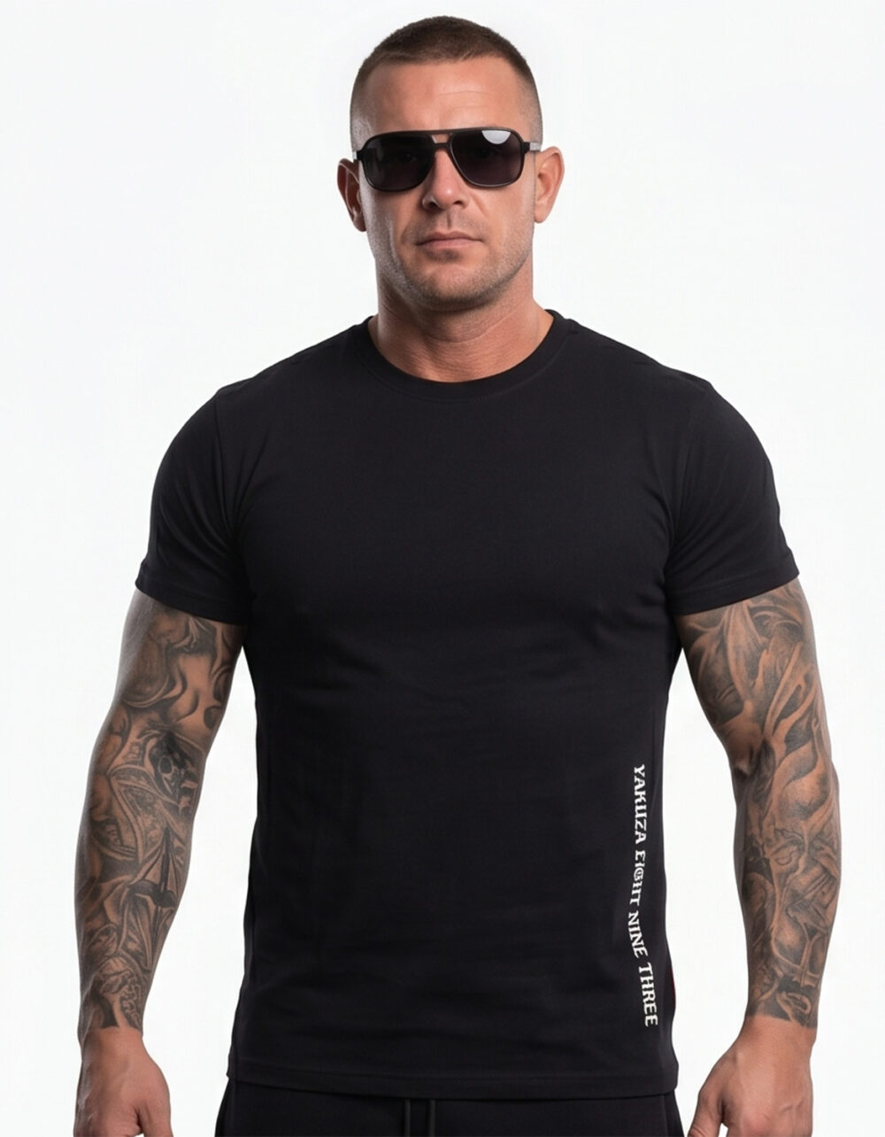 YAKUZA Violent Regular T-Shirt